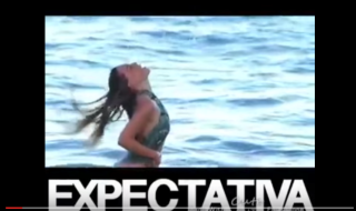 video viral para whatsapp expectativa y realidad en la playa
